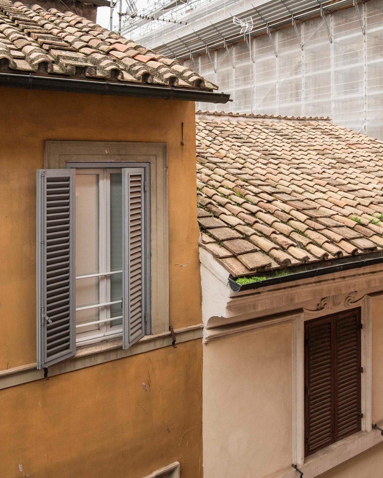 Suites Campo De' Fiori - Zen18-19-20 روما المظهر الخارجي الصورة