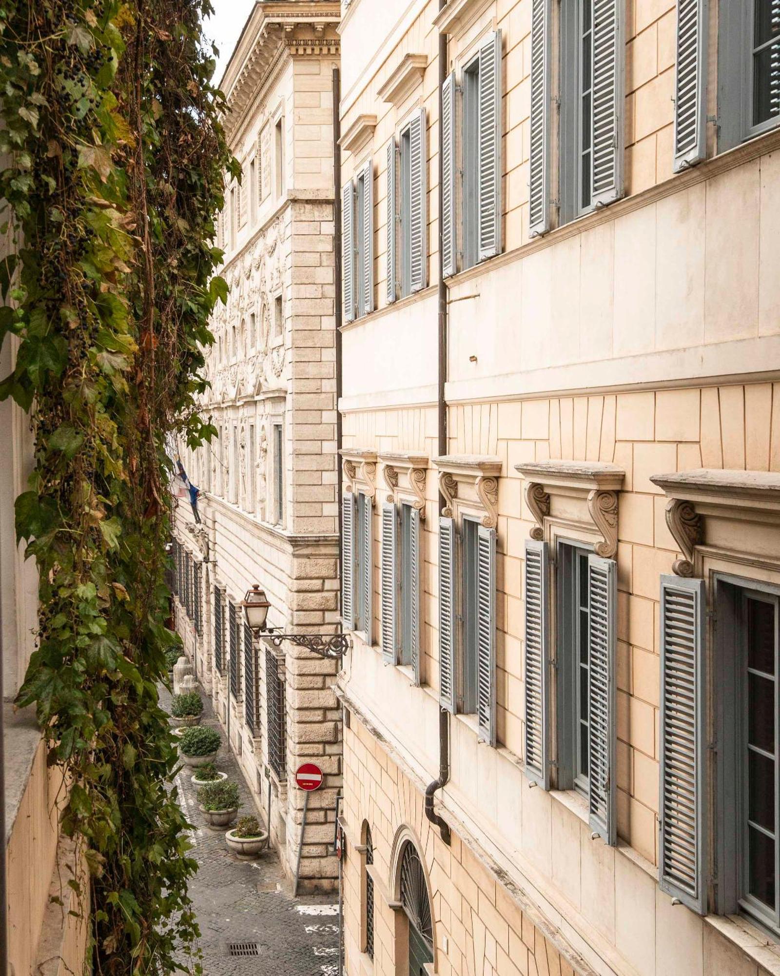 Suites Campo De' Fiori - Zen18-19-20 روما المظهر الخارجي الصورة