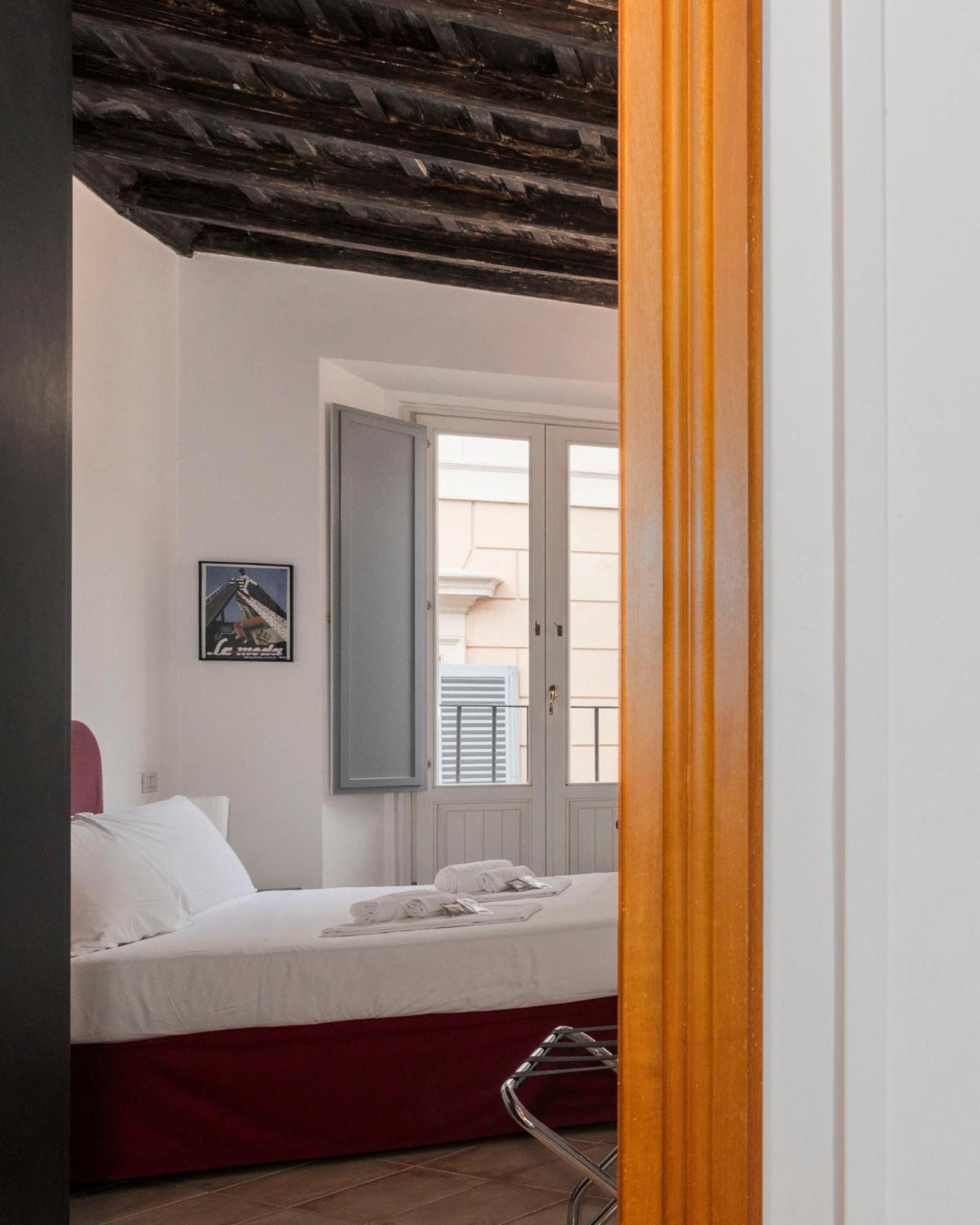 Suites Campo De' Fiori - Zen18-19-20 روما المظهر الخارجي الصورة