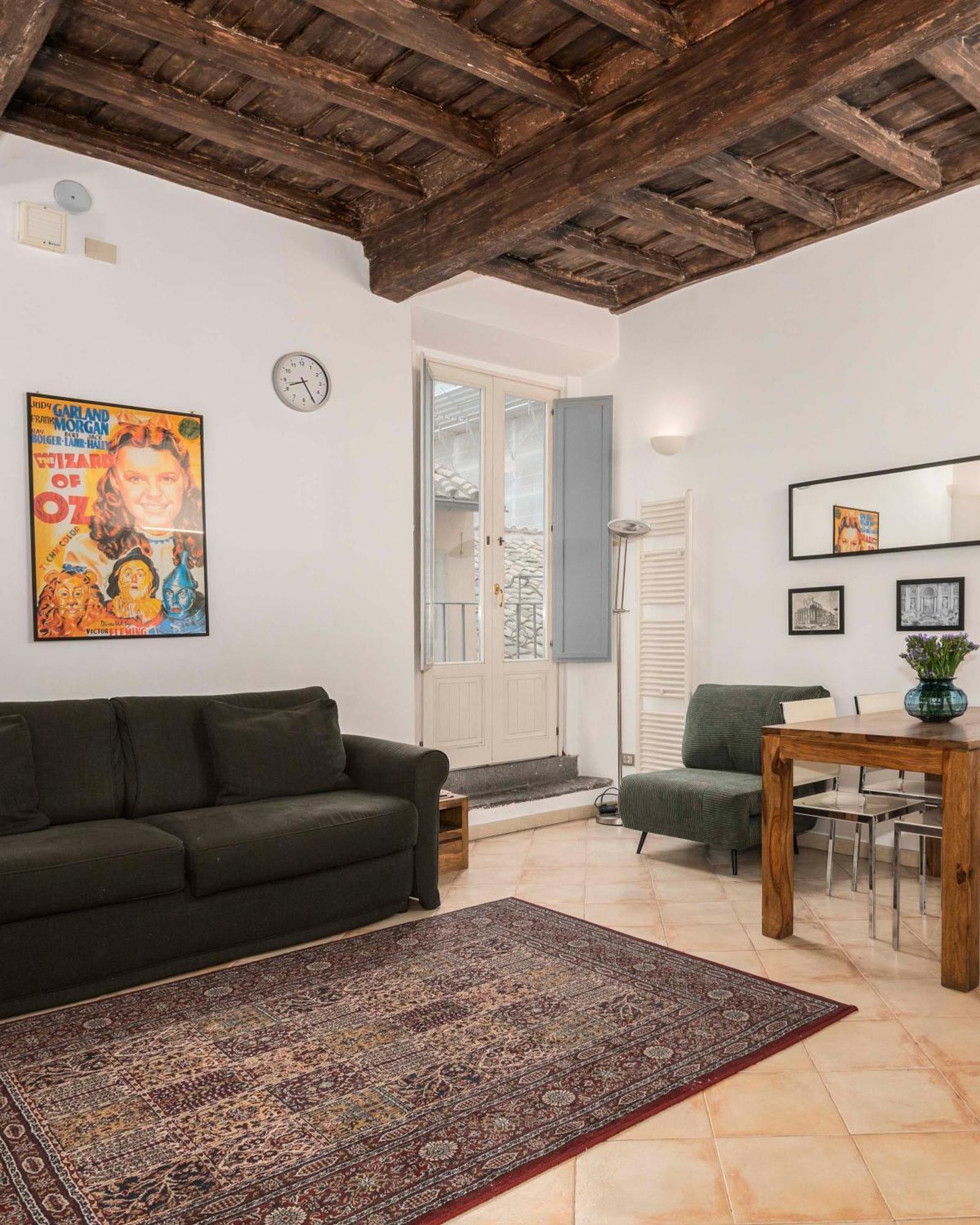 Suites Campo De' Fiori - Zen18-19-20 روما المظهر الخارجي الصورة
