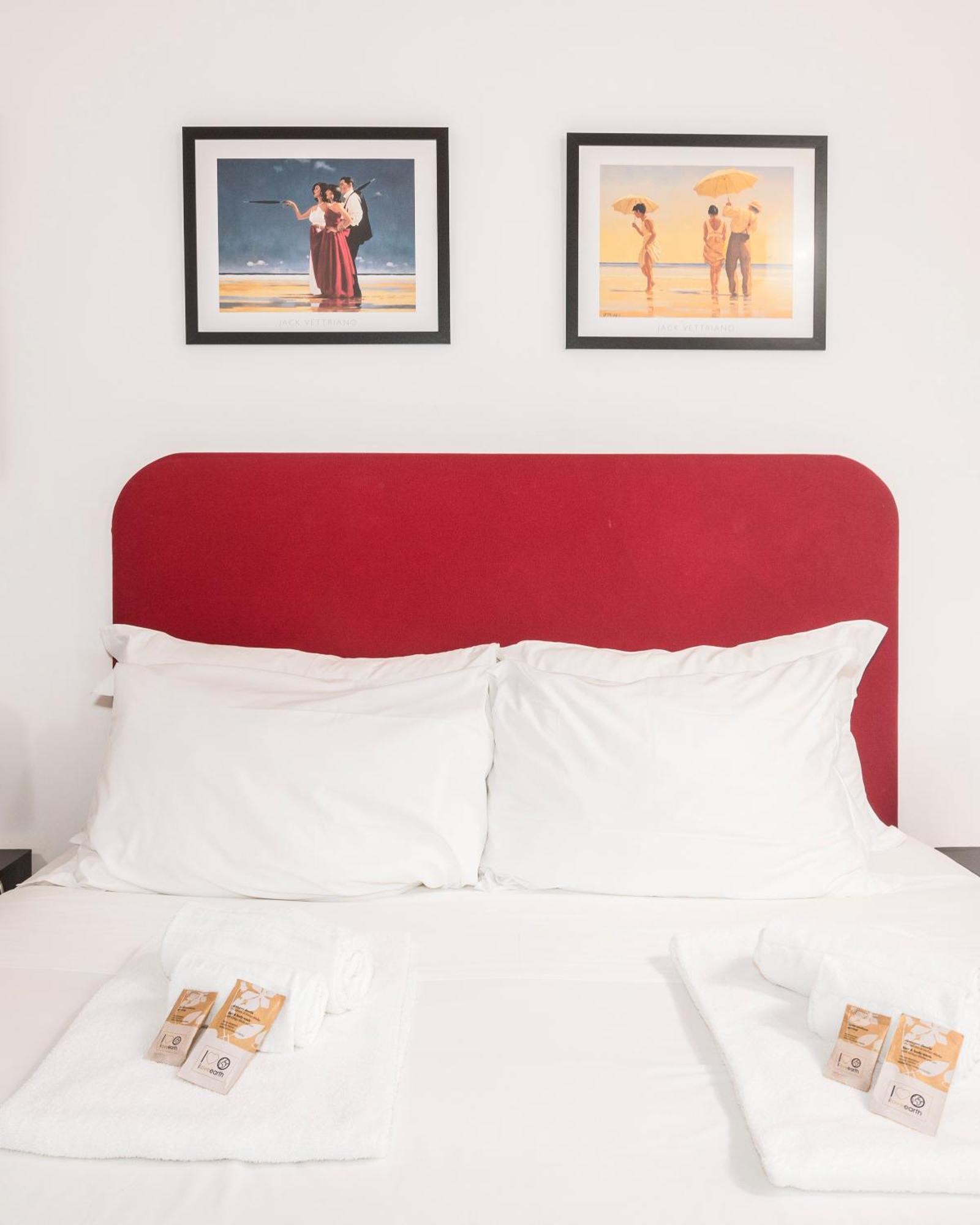 Suites Campo De' Fiori - Zen18-19-20 روما المظهر الخارجي الصورة