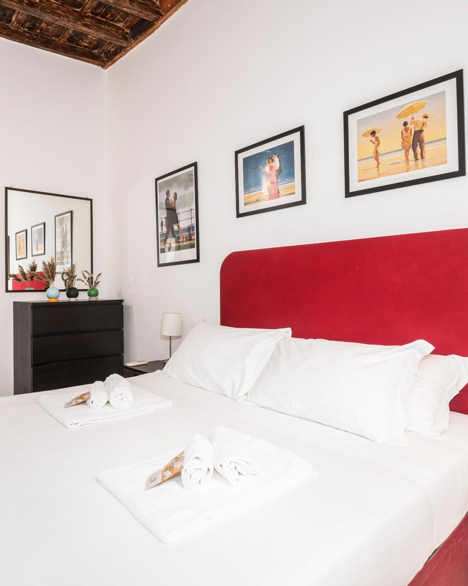 Suites Campo De' Fiori - Zen18-19-20 روما المظهر الخارجي الصورة