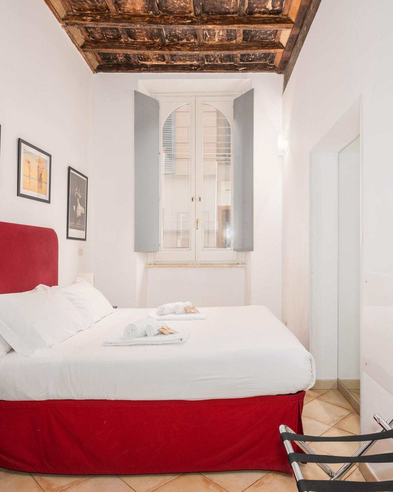 Suites Campo De' Fiori - Zen18-19-20 روما المظهر الخارجي الصورة