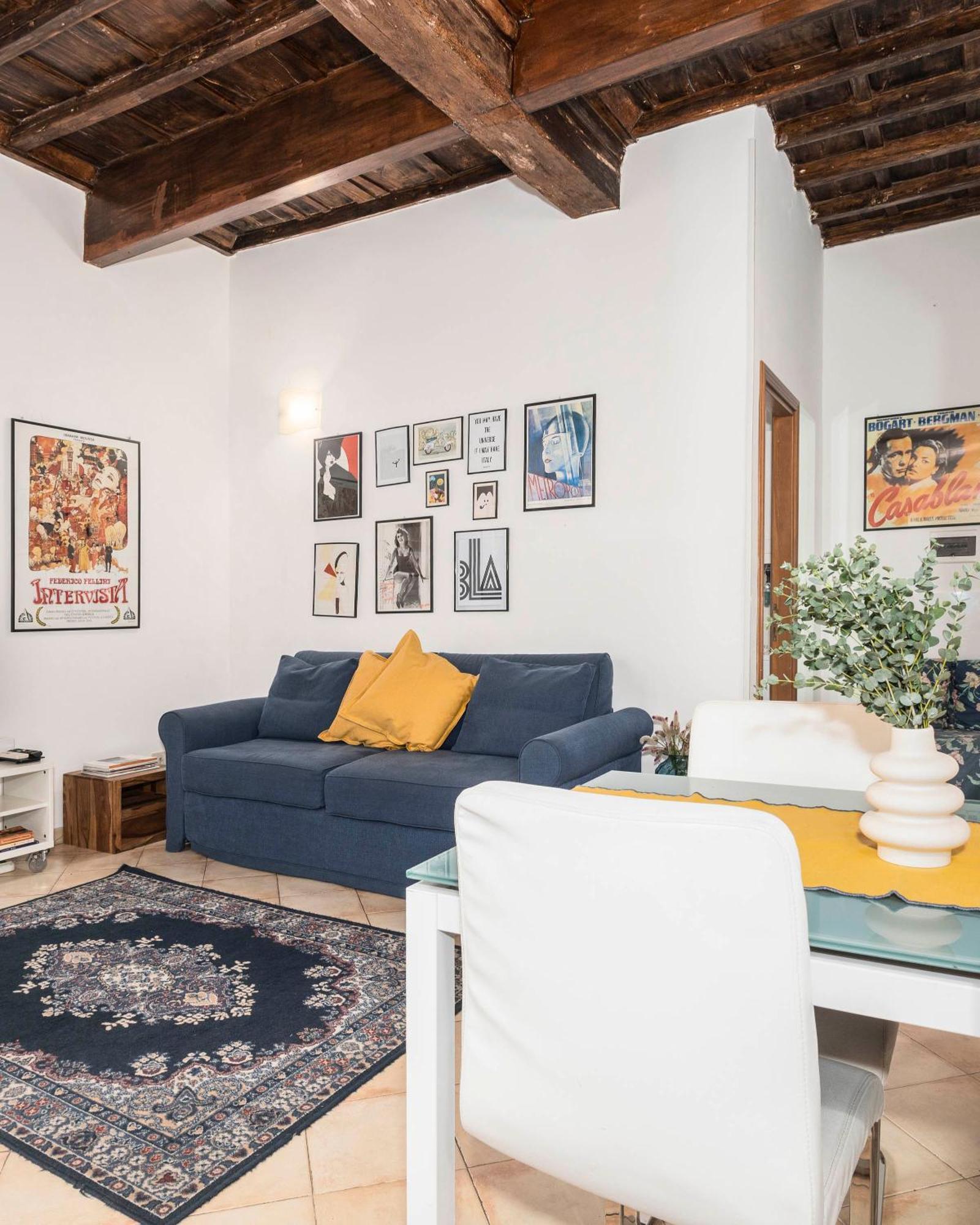 Suites Campo De' Fiori - Zen18-19-20 روما المظهر الخارجي الصورة