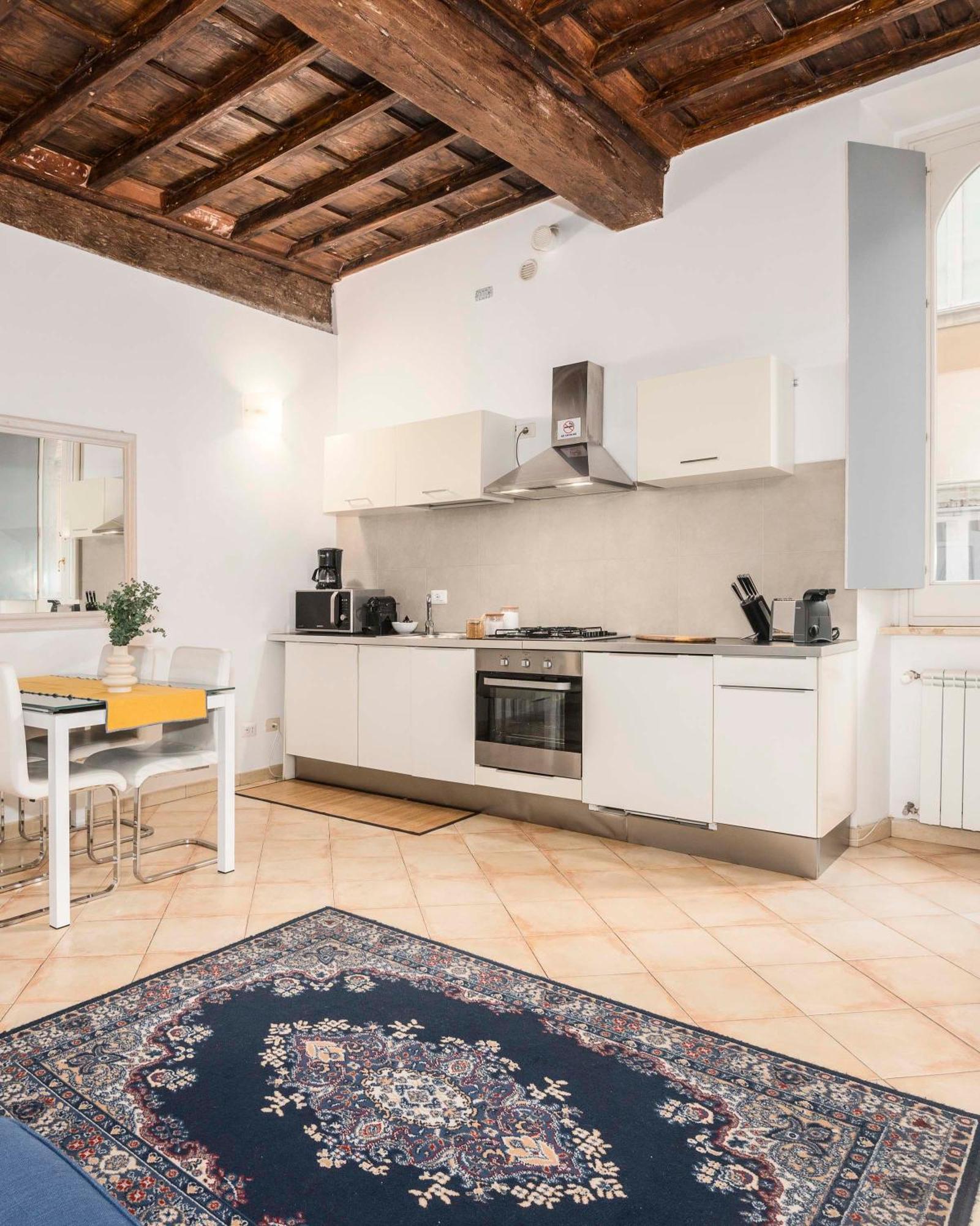 Suites Campo De' Fiori - Zen18-19-20 روما المظهر الخارجي الصورة