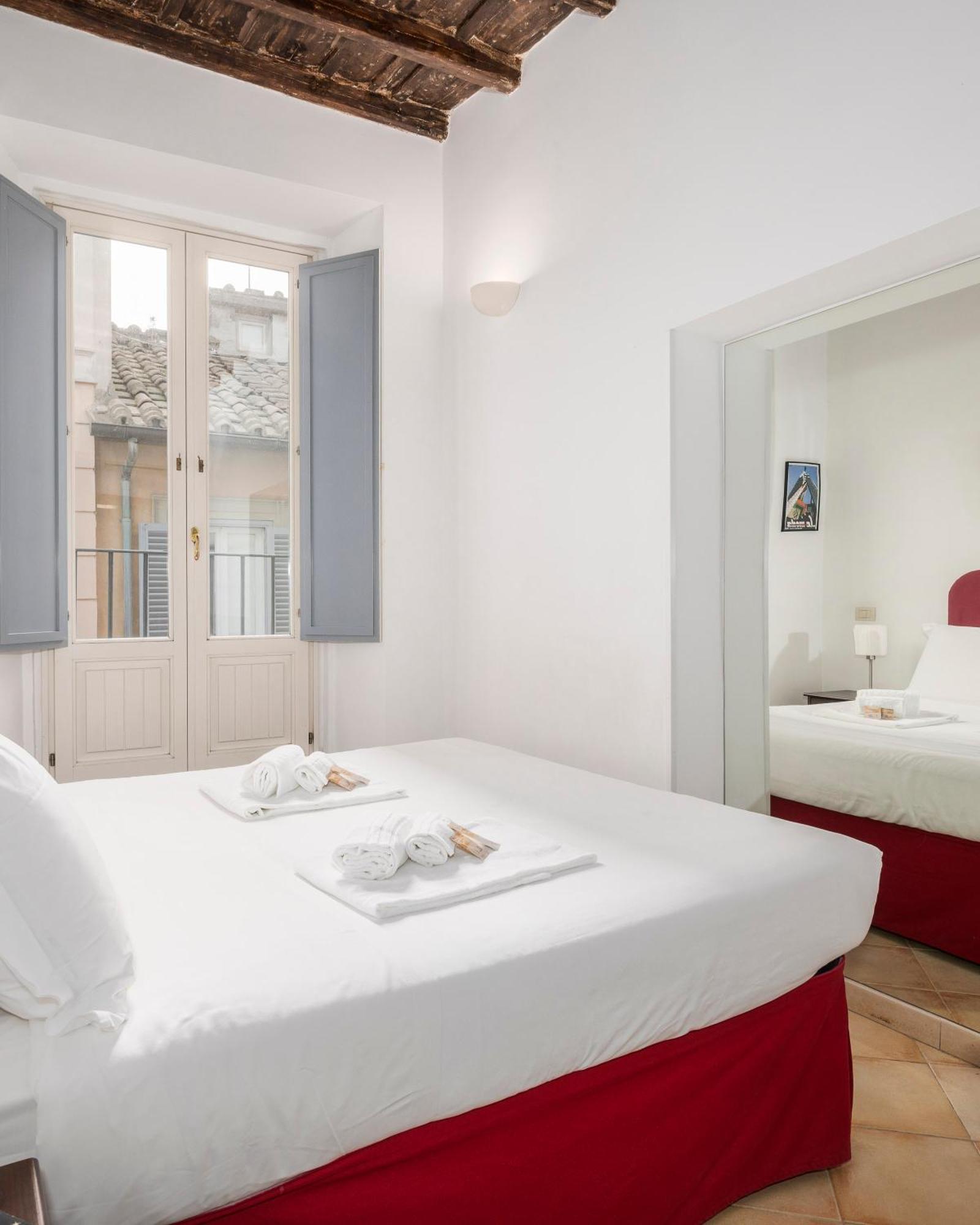 Suites Campo De' Fiori - Zen18-19-20 روما المظهر الخارجي الصورة
