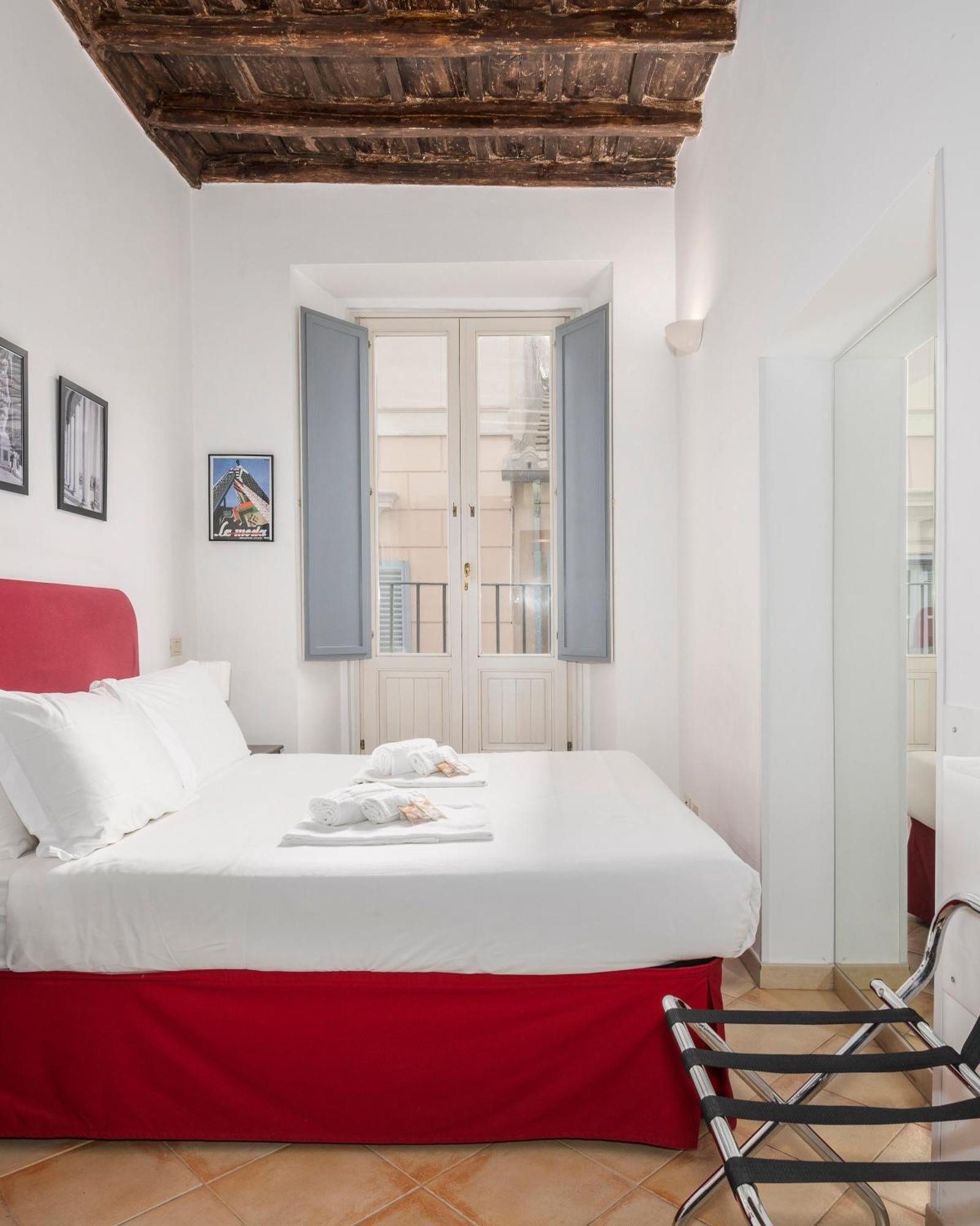 Suites Campo De' Fiori - Zen18-19-20 روما المظهر الخارجي الصورة